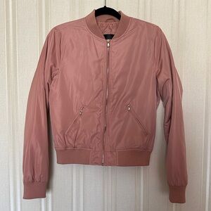 Dynamite Bomber Jacket